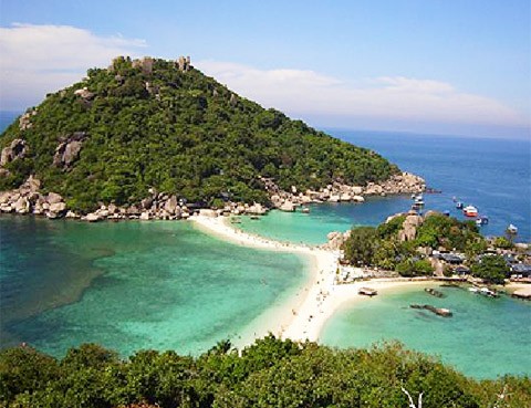Вьетнам, Камбоджа и Таиланд активизируют развитие морского туризма - ảnh 1